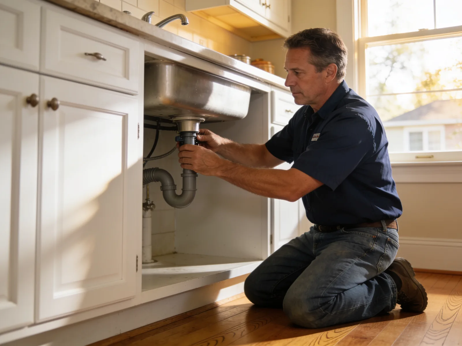 Plumber company in Sylvia, KS